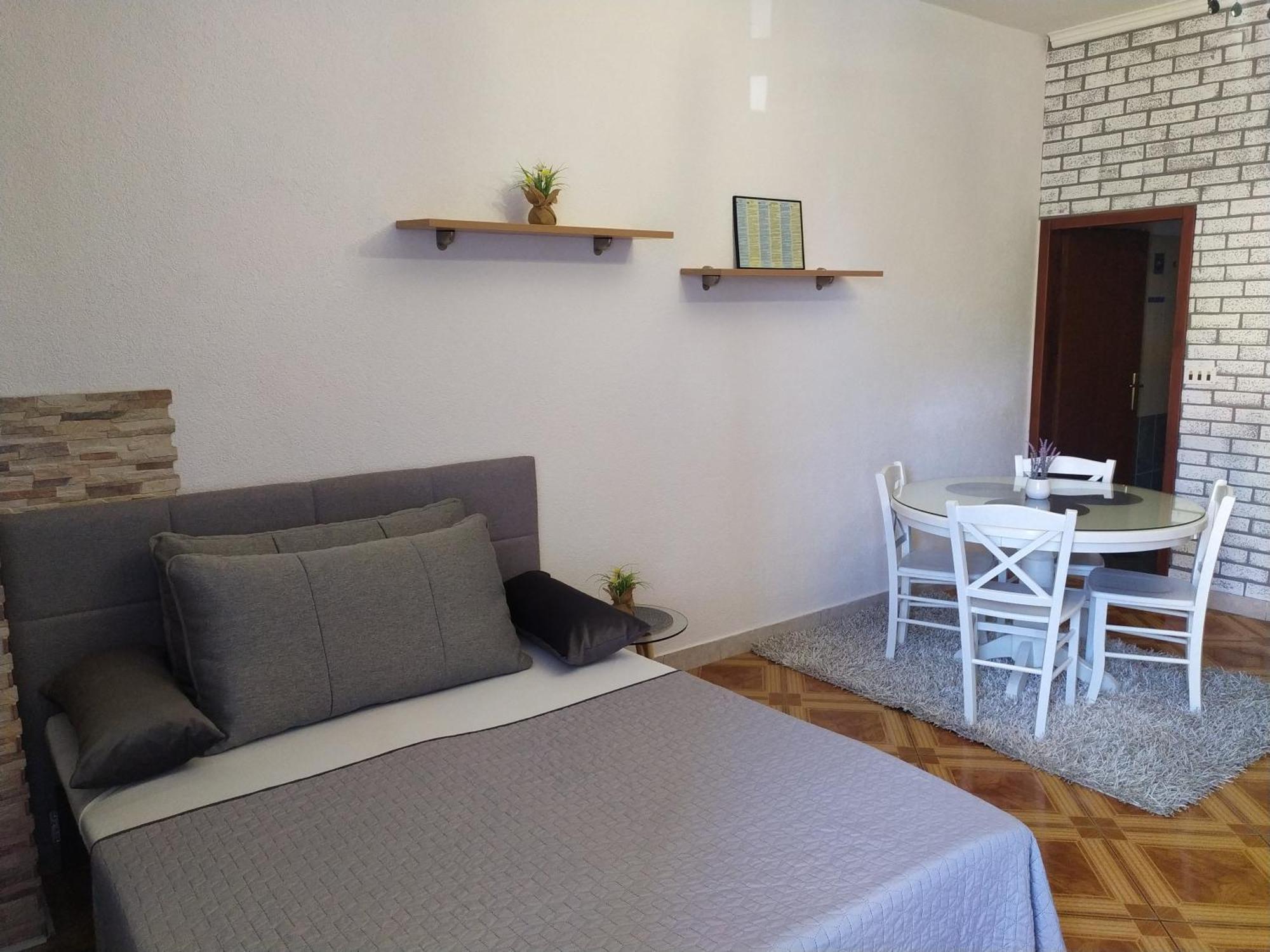 Apartman Mia Makarska Kültér fotó