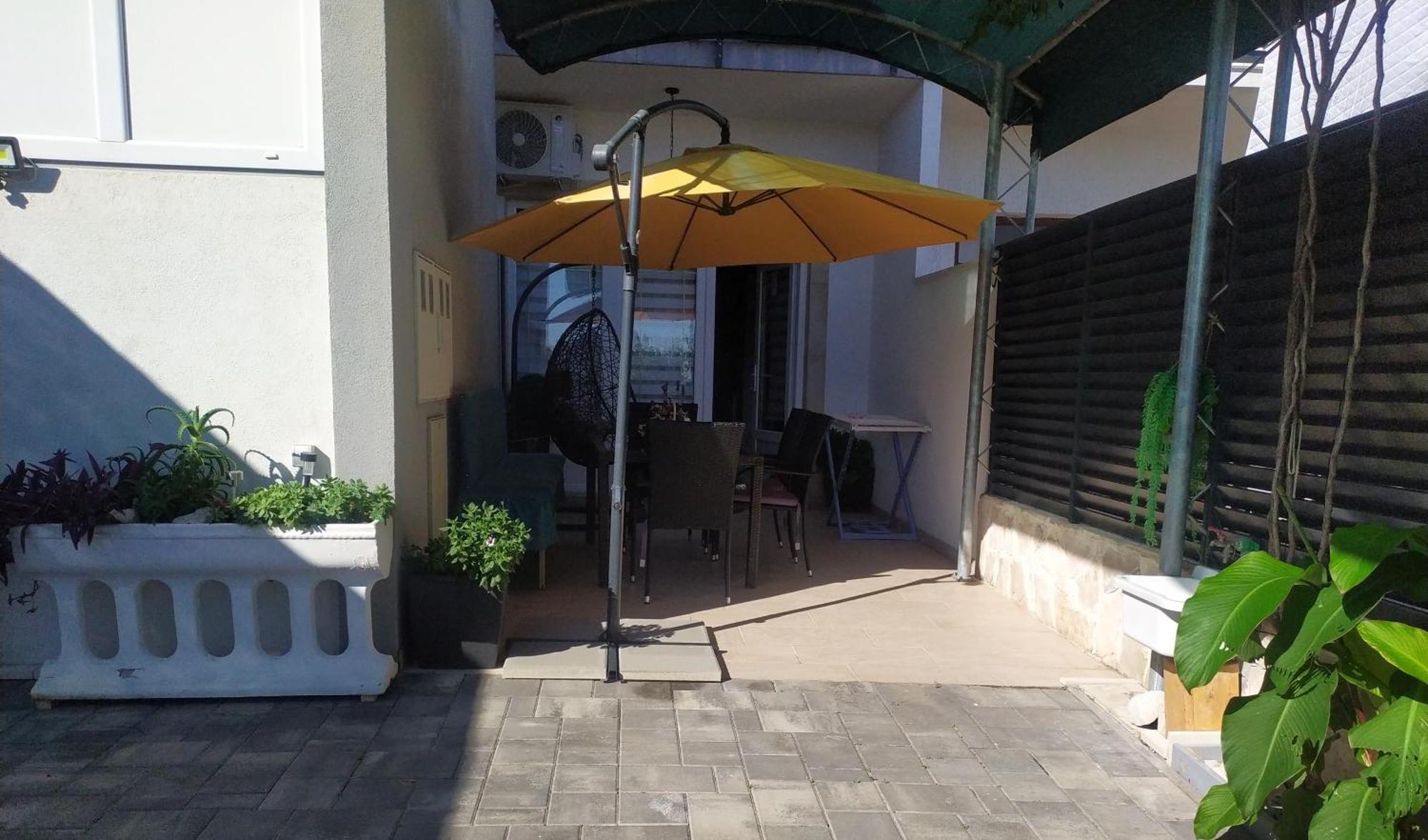 Apartman Mia Makarska Kültér fotó