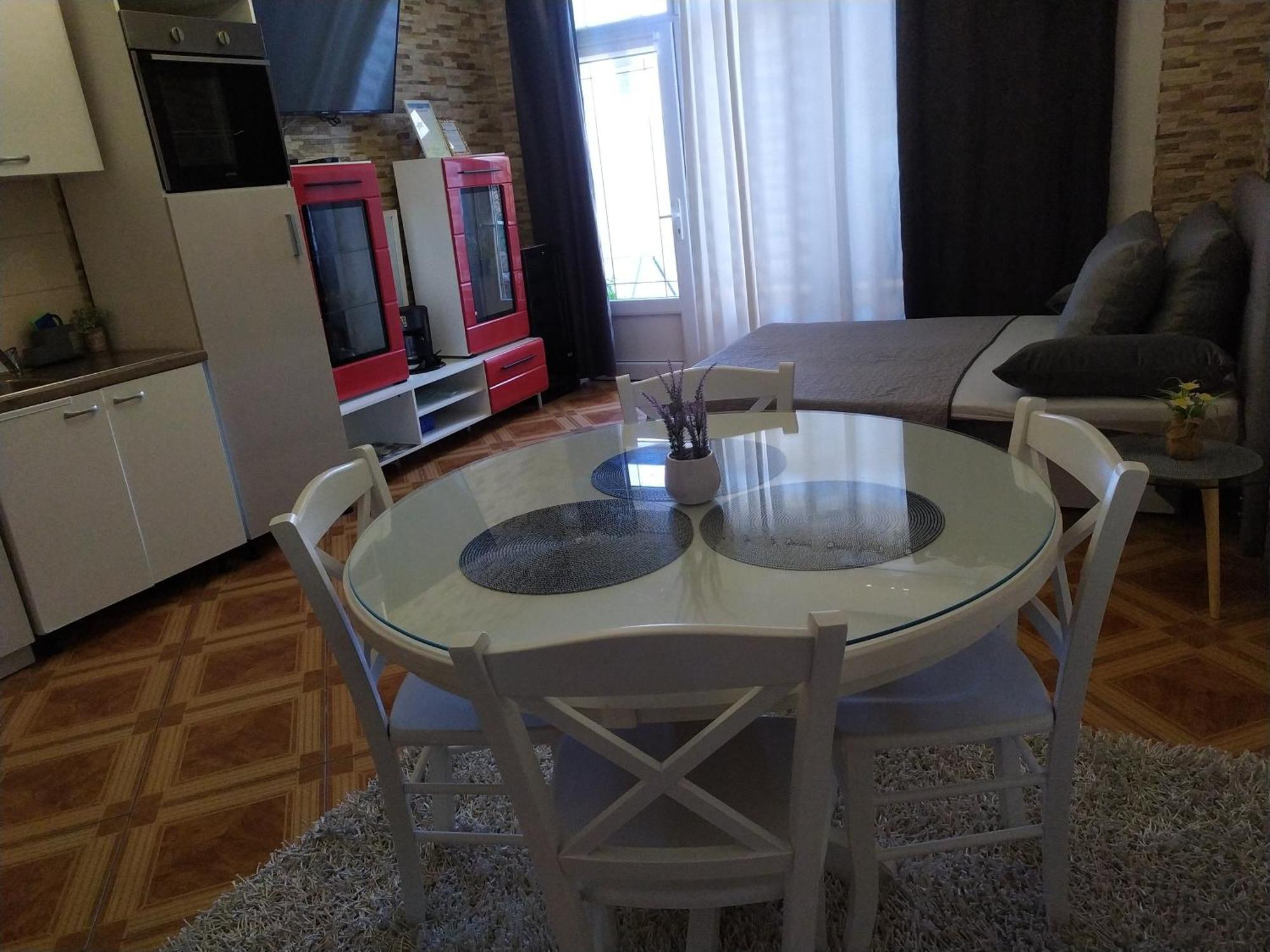 Apartman Mia Makarska Kültér fotó