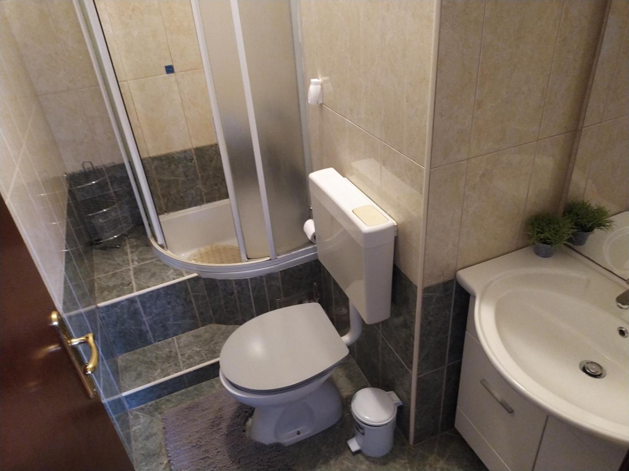 Apartman Mia Makarska Kültér fotó