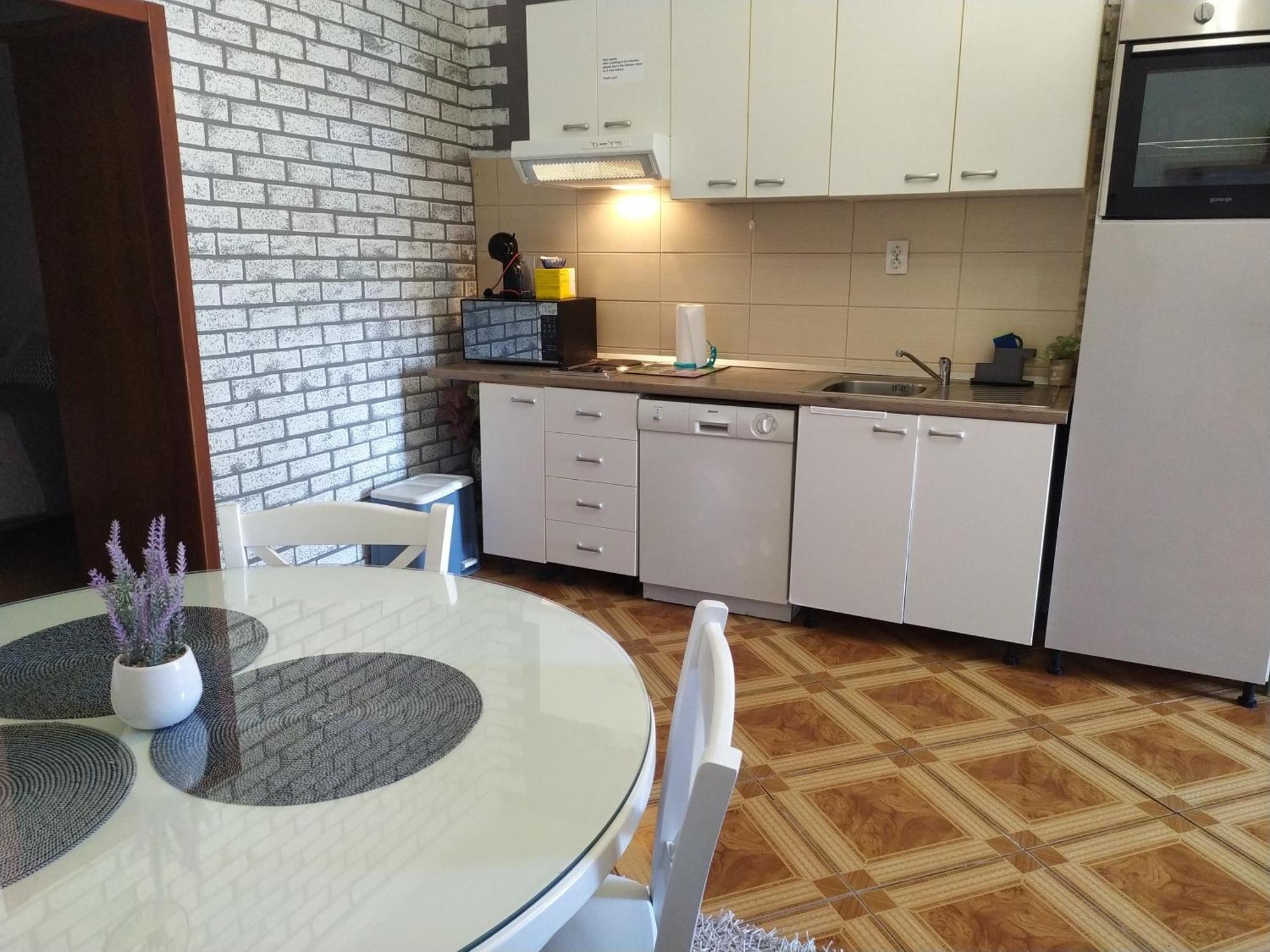 Apartman Mia Makarska Kültér fotó