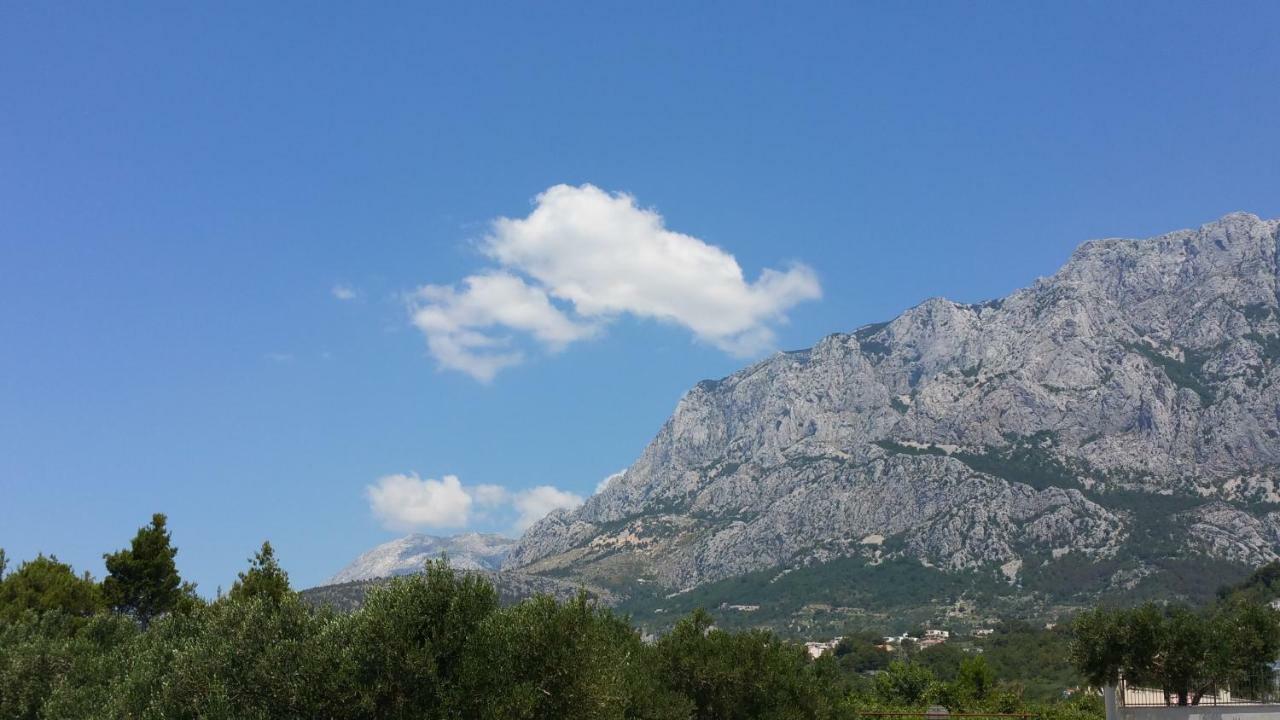Apartman Mia Makarska Kültér fotó