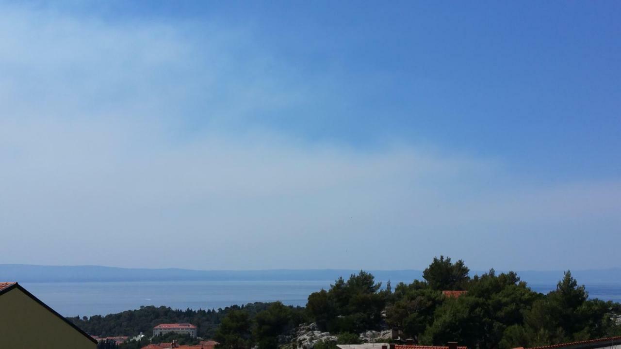 Apartman Mia Makarska Kültér fotó